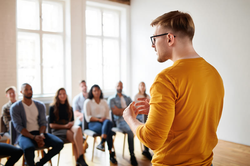 Групповая терапия